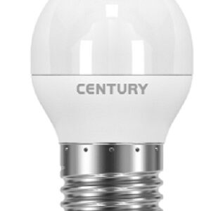 Lampada Mini Sfera Led 5,3w E27 Luce Fredda 500 Lumen